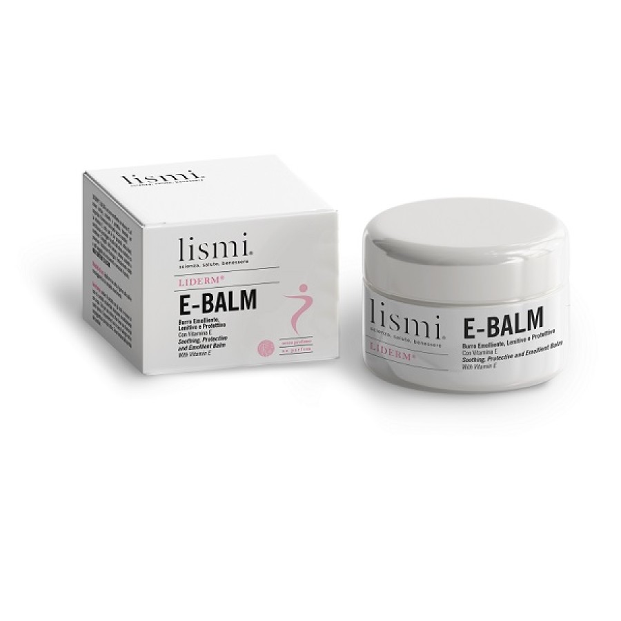 LIDERM E BALM 50 ML