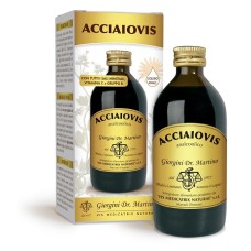 ACCIAIOVIS LIQUIDO ANALCOLICO 200 ML