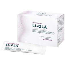 LI GLA 20 STICK PACK DA 10 ML CON EDULCORANTE