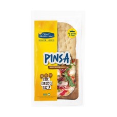 PIACERI MEDITERRANEI PINSA 250 G NATURALMENTE SENZA LATTOSIO
