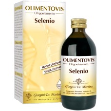 SELENIO OLIMENTOVIS 200 ML