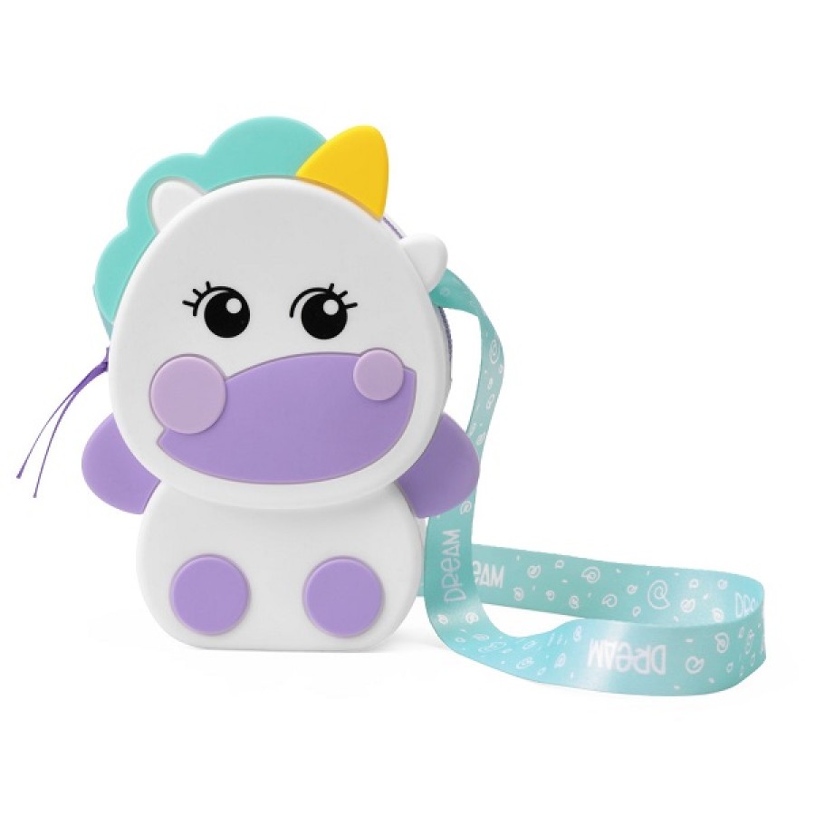 CHICCO GIOCO BORSA UNICORNO