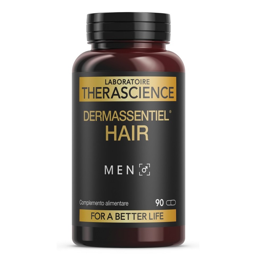 DERMASSENTIEL HAIR MEN 90 CAPSULE