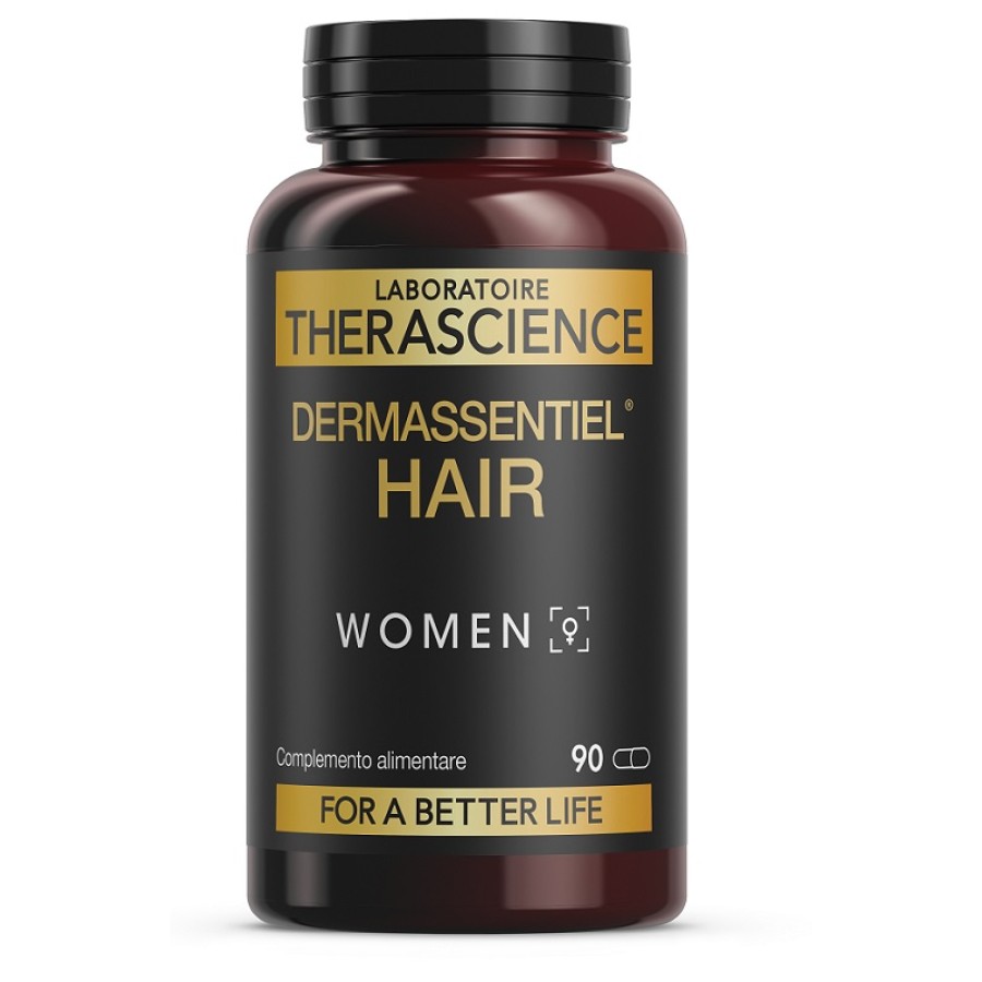 DERMASSENTIEL HAIR WOMEN 90 CAPSULE