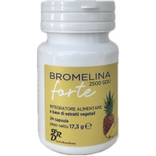 BROMELINA FORTE 24 CAPSULE