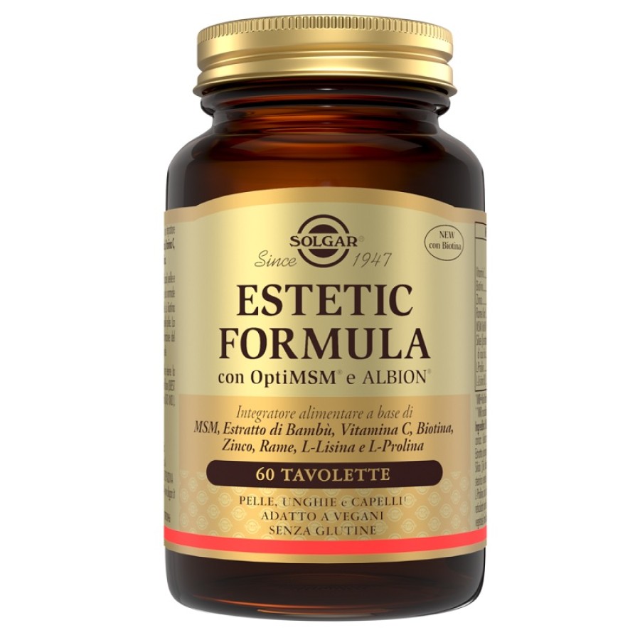 ESTETIC FORMULA 60 TAVOLETTE