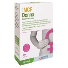 MCF DONNA 30 CAPSULE