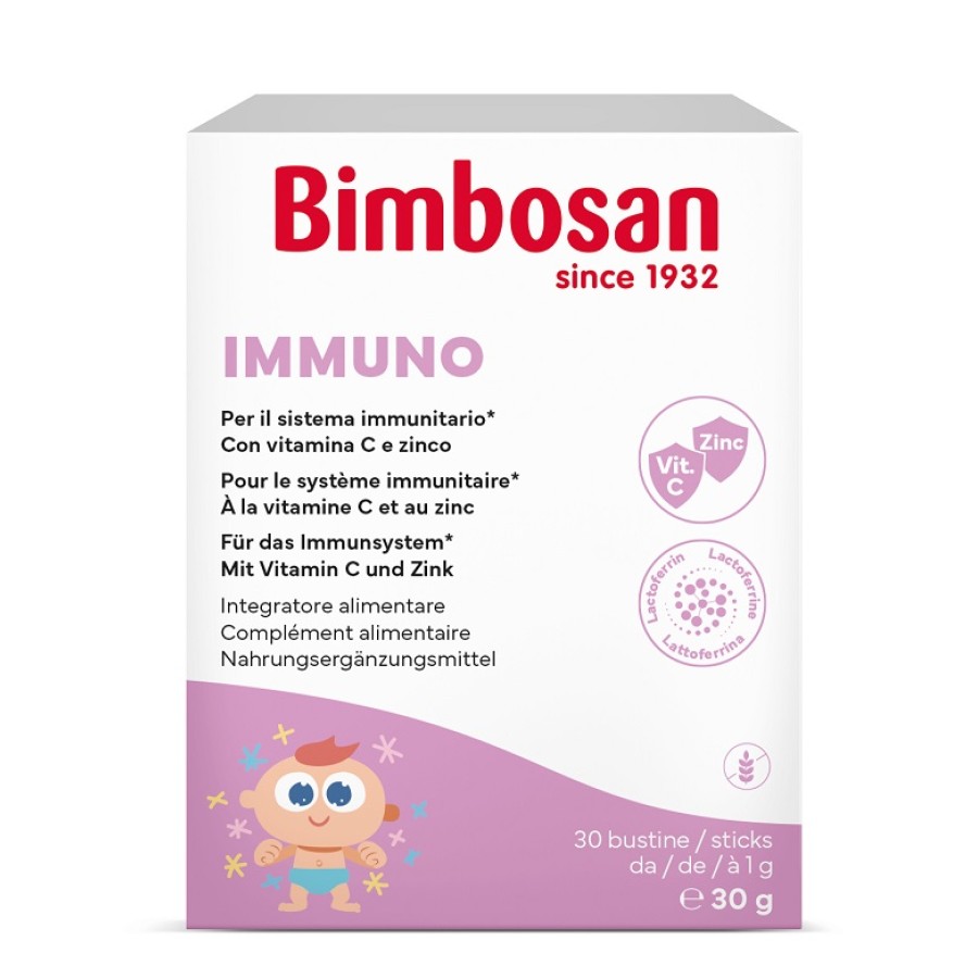 BIMBOSAN IMMUNO 30 BUSTINE