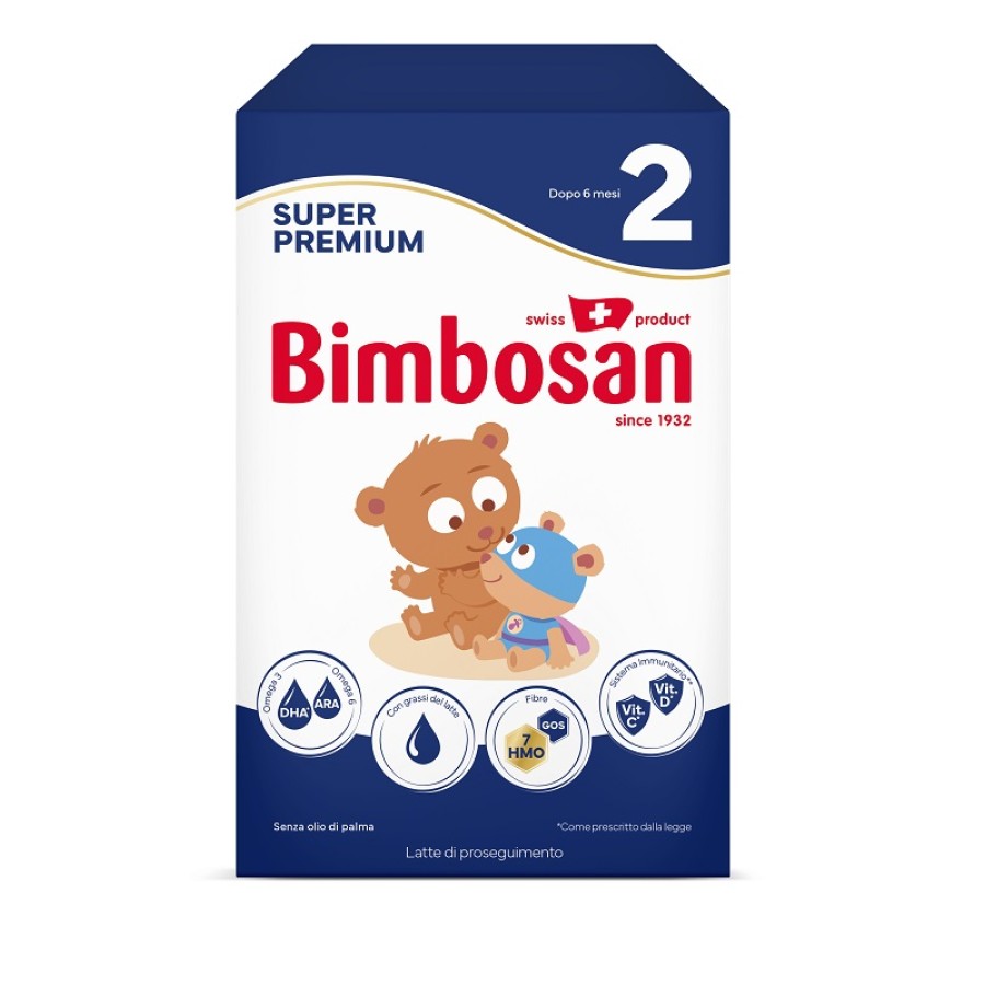 BIMBOSAN LATTE SUPER PREMIUM 2 800 G BIMBOSAN LATTE SUPER PREMIUM 2 800 G