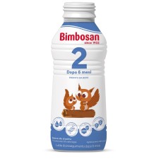 BIMBOSAN LATTE 2 LIQUIDO 500 ML
