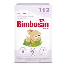 BIMBOSAN ANTI REFLUX 1 + 2 400 G