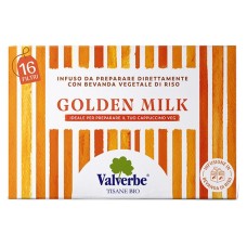 GOLDEN MILK BIO 16 FILTRI 24 G