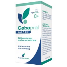 GABAPRAL GOCCE 15 G SENZA GLUTINE SENZA LATTOSIO
