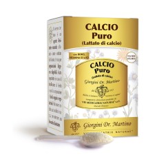 CALCIO PURO POLVERE SOLUB 150 G