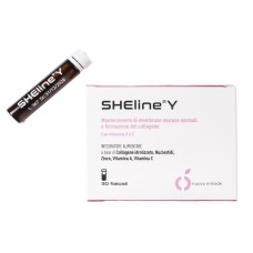 SHELINE Y 30 FIALOIDI DA 10 ML