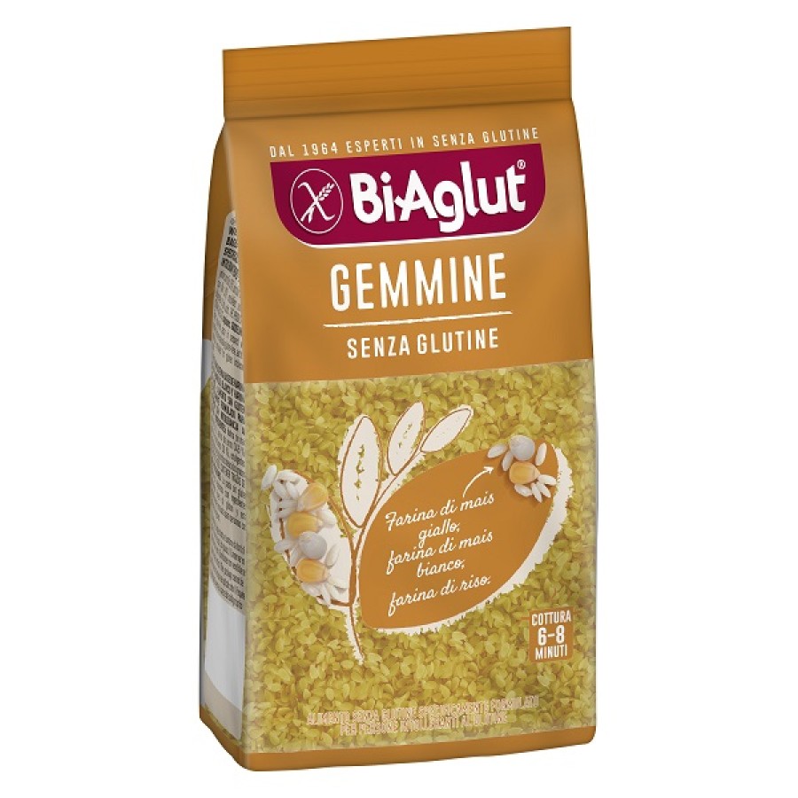 BIAGLUT PASTA GEMMINE 250 G