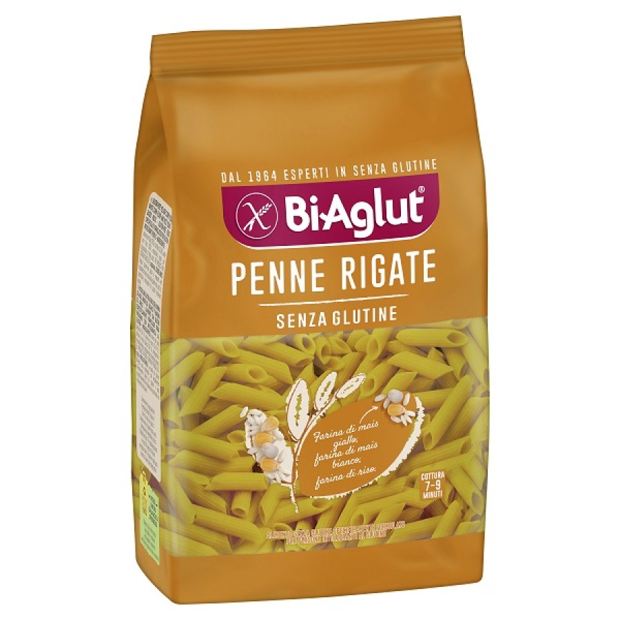 BIAGLUT PASTA PENNE RI GATE 400 G BIAGLUT PASTA PENNE RI GATE 400 G