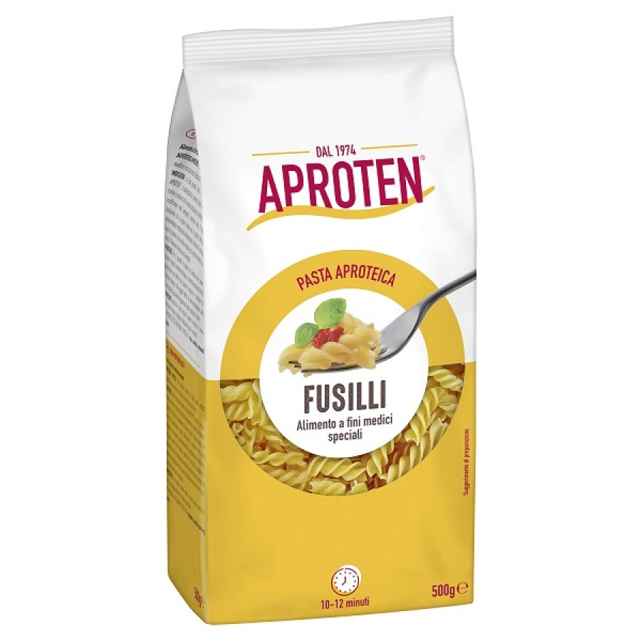 APROTEN PASTA FUSILLI 500 G
