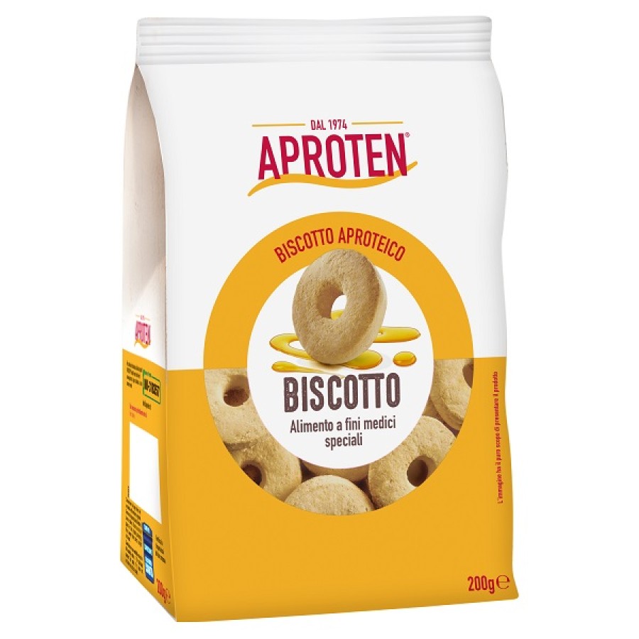 APROTEN BISCOTTO 200 G APROTEN BISCOTTO 200 G