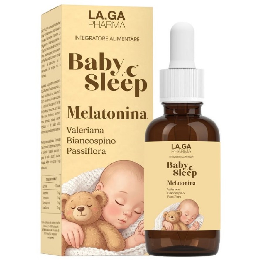 BABY SLEEP 30 ML