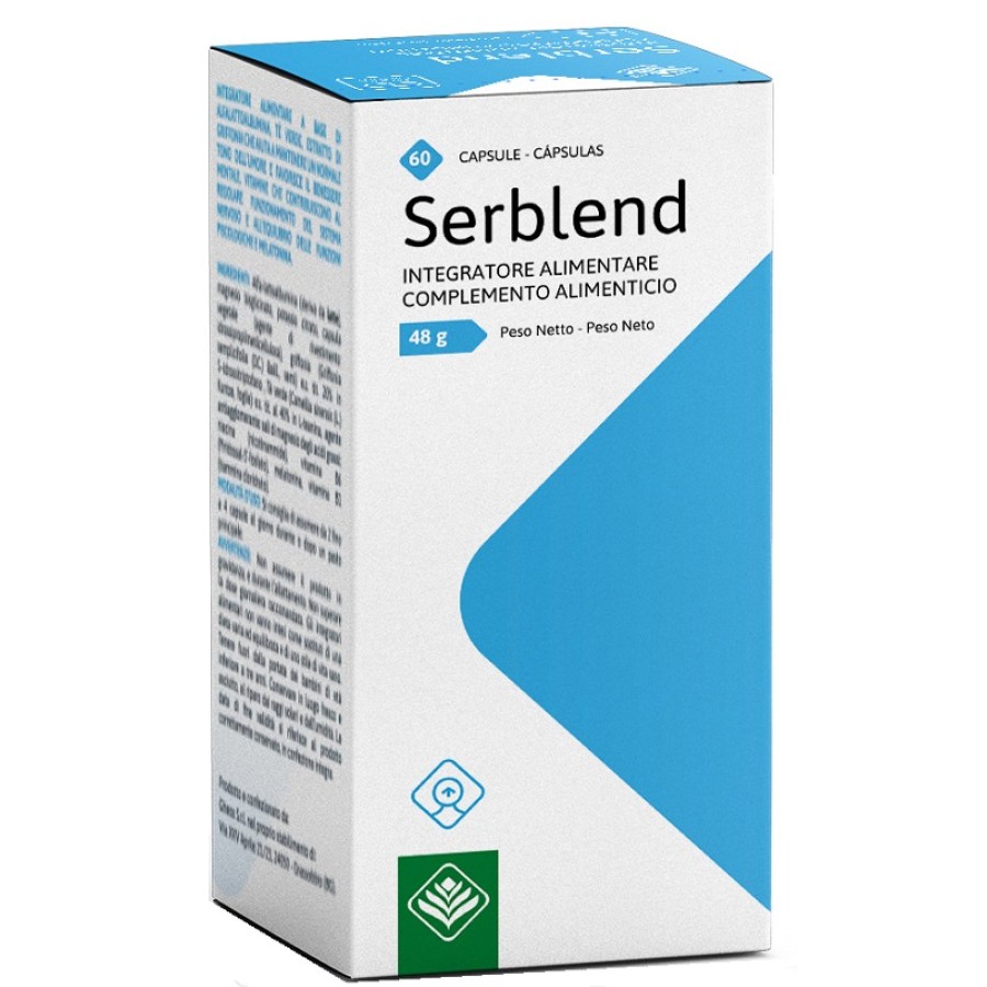 SERBLEND 60 CAPSULE