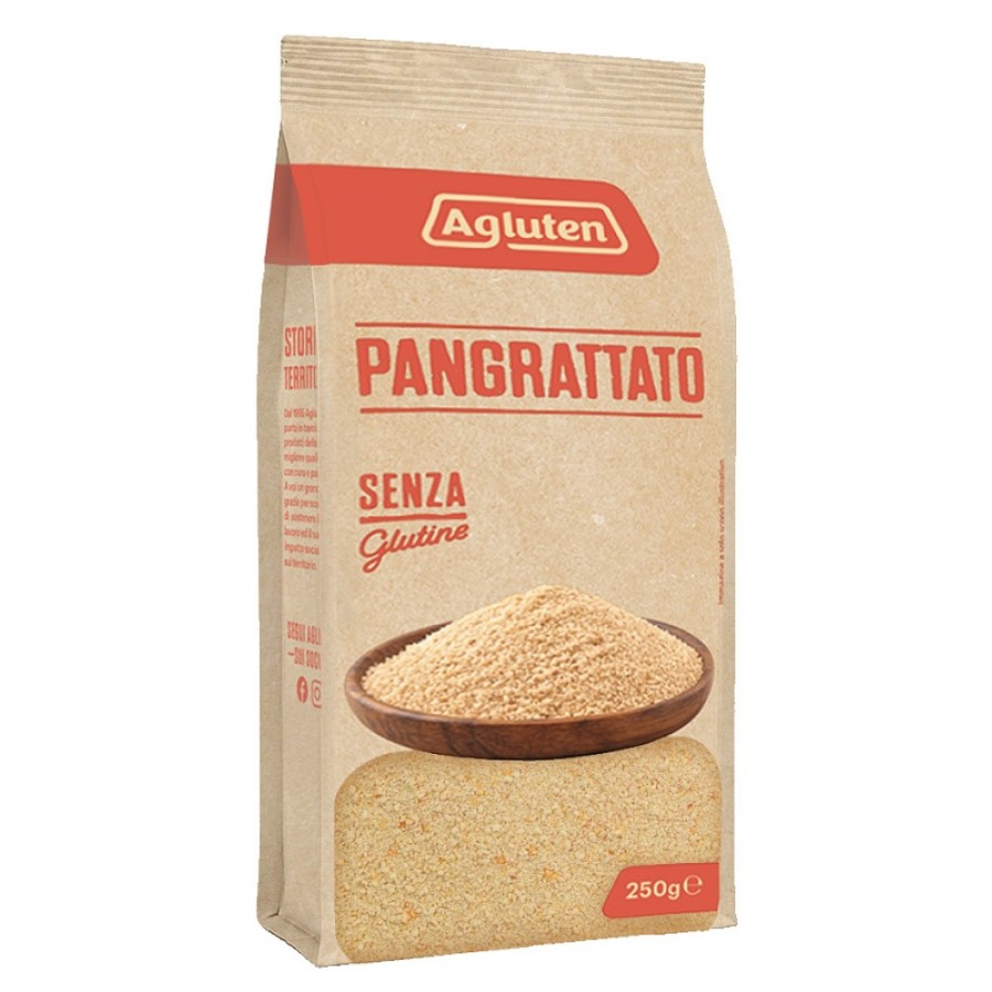 AGLUTEN PANGRATTATO 250 G