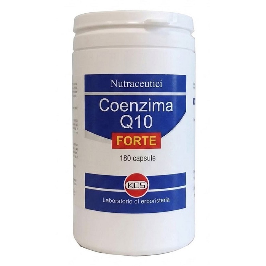 COENZIMA Q10 FORTE 180 CAPSULE