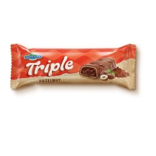 HAPPY FARM TRIPLE HAZELNUT 28 G