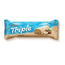 HAPPY FARM TRIPLE WHITE 28 G