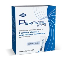 PEROVIAL STICK 30 STICK DA 3 G CON EDULCORANTI SENZA GLUTINE SENZA LATTOSIO