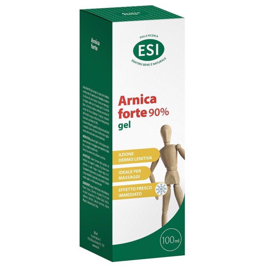 ESI ARNICA 90% GEL 100 ML