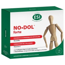 ESI NO DOL FORTE 14 BUSTINE CON EDULCORANTI SENZA ZUCCHERI
