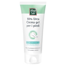 ALLGASAN CREMA GEL PIEDI 10% UREA 100 ML SENZA PROFUMO