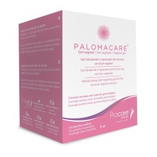 PALOMACARE GEL VAGINALE 18 CANNULE MONODOSE DA 5 ML
