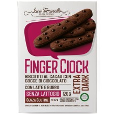 FINGER CIOCK EXTRA DARK 120 G