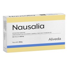NAUSALIA 30 COMPRESSE SENZA GLUTINE NATURALMENTE PRIVO DI LATTOSIO