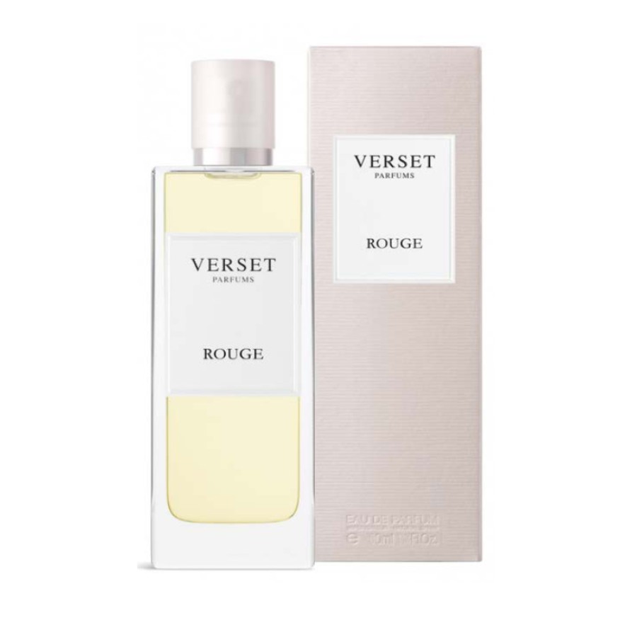VERSET ROUGE EAU DE PARFUM 50 ML VERSET ROUGE EAU DE PARFUM 50 ML