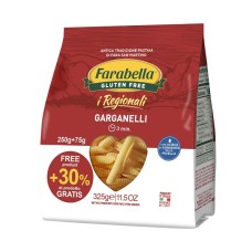 FARABELLA GARGANELLI REGIONALI PASTA FRESCA STABILIZZATA 352 G PROMO