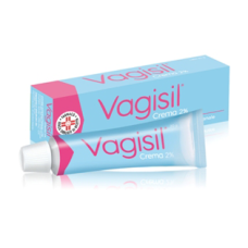 VAGISIL*CREMA 20G 2%