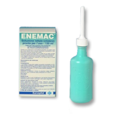 ENEMAC*FL 130ML 16,1+6/100ML