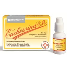 EUCHESSINA CM*18CPR MAST DIV