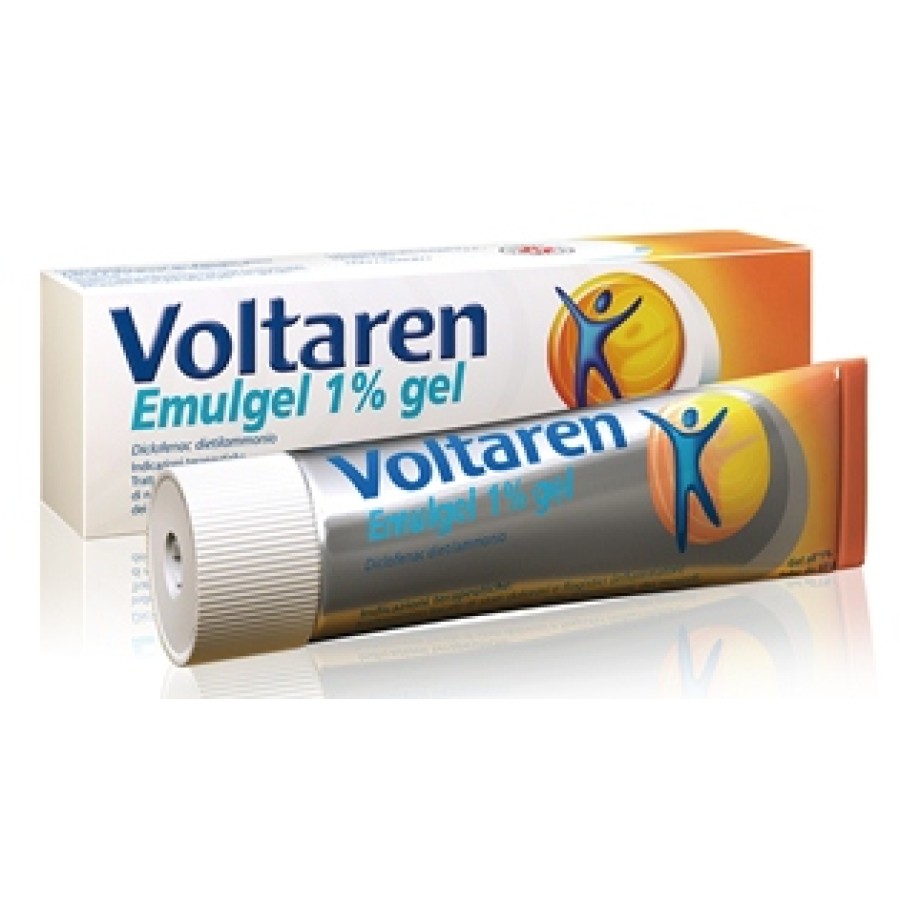VOLTAREN EMULGEL GEL 150 G 1%