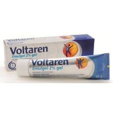 VOLTAREN EMULGEL 60 G GEL 2%