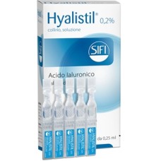 HYALISTIL*COLL 20D 0,25ML