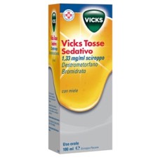 VICKS TOSSE SEDATIVO 180 ML
