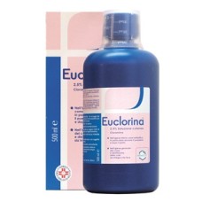 EUCLORINA 2,5%*1FL 500ML