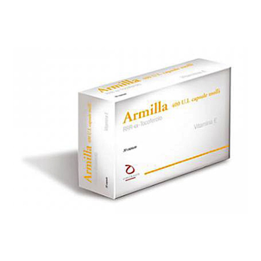 ARMILLA*30CPS MOLLI 400UI