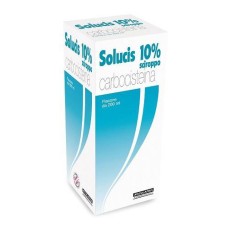 SOLUCIS*SCIR 200ML 10%