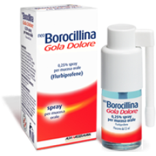 NEOBORO GOLADO*SPRAY MENTA15ML