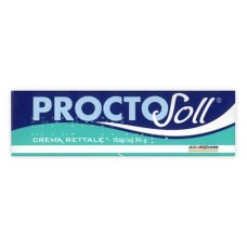 PROCTOSOLL*CREMA RETT 20G